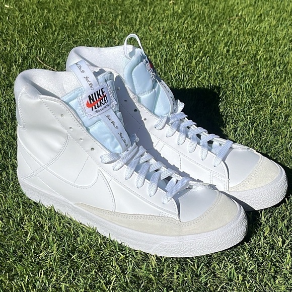 NWT NIKE BLAZER MID - Picture 6 of 11